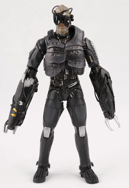 diamond select borg