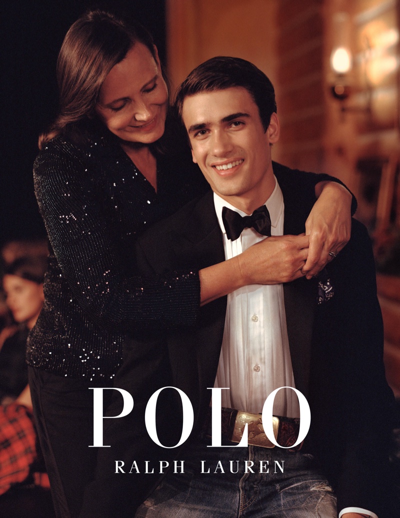 Polo Ralph Lauren Holiday 2019 Campaign