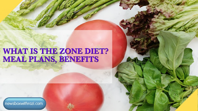 What do you eat on the Zone diet? Meal plans, benefits, and reviews