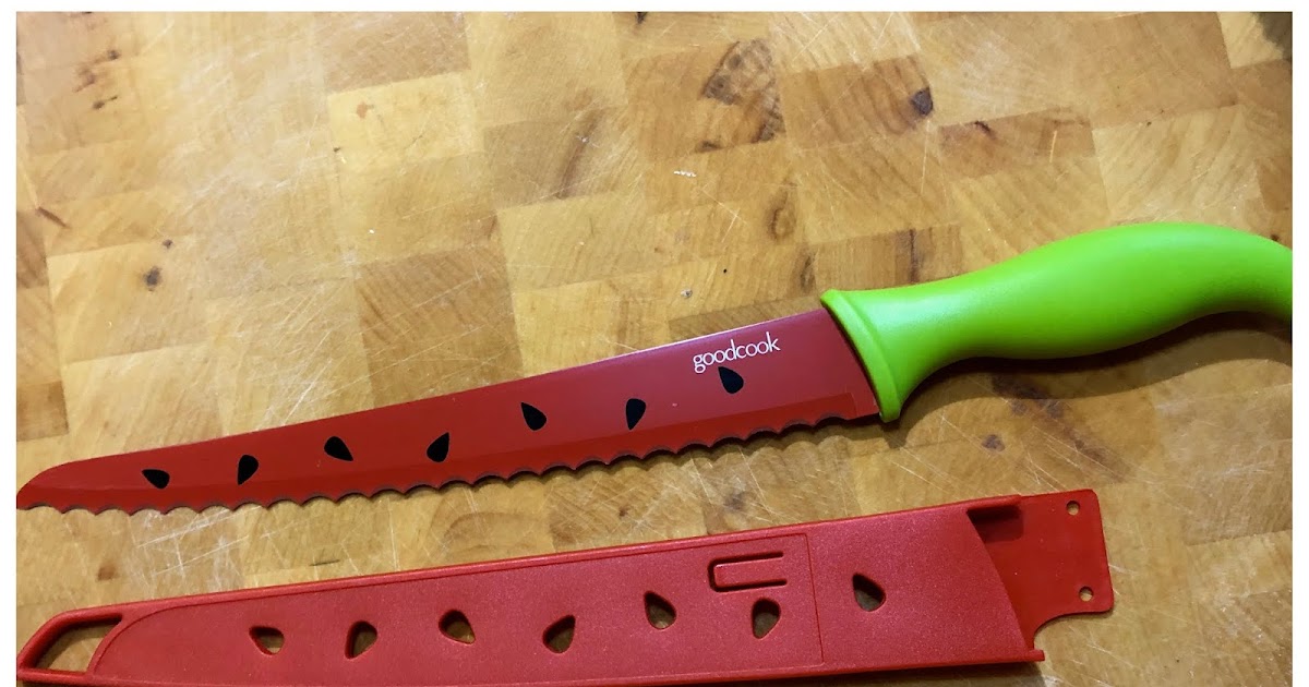 Two Men and a Little Farm A WATERMELON KNIFE