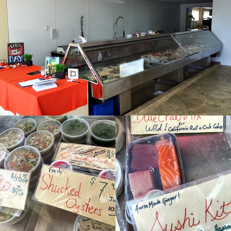 三言兩語難以描述的美國生活，我用美食來紀錄。 南加州美食：Dry Dock Fish Co Fullerton, CA