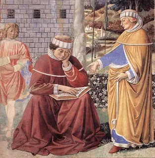 Augustinus von Hippo - Leben und Werk