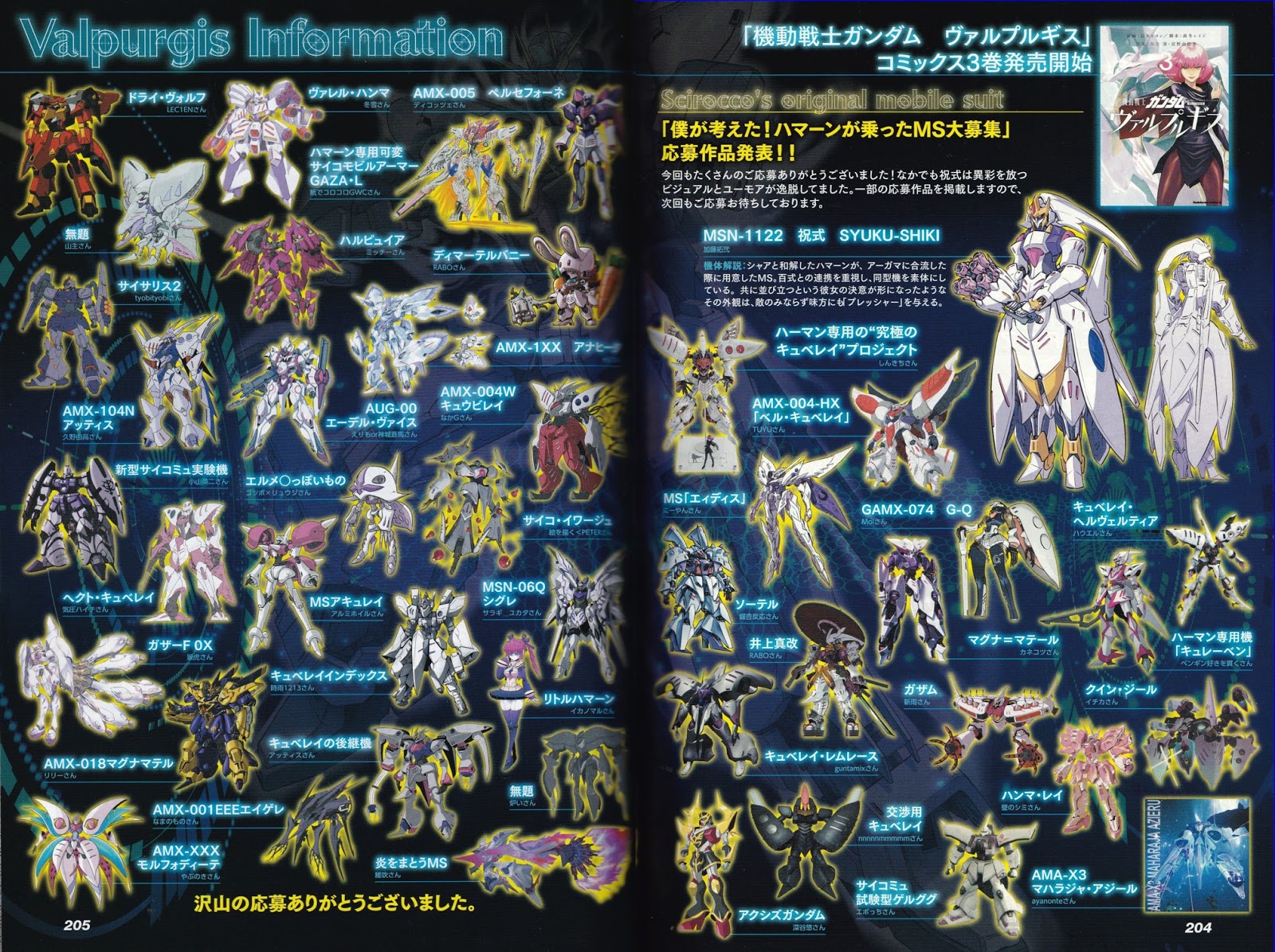 機動戦士ガンダム ヴァルプルギス　ビジュアルアートB2ポスター 機動戦士ガンダム ヴァルプルギス ビジュアルアートB2ポスター