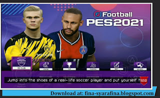 PES 2021 PPSSPP Chelito Lite 500MB PES 2021 PPSSPP Chelito Lite 500MB