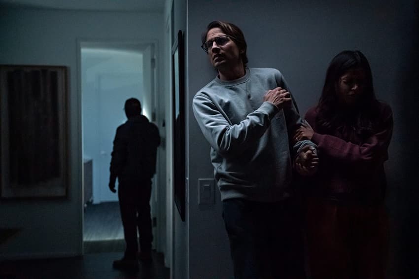 Рецензия на фильм «Посторонние» (Intrusion) - свежий эксклюзивный триллер Netflix Рецензия на фильм «Посторонние» (Intrusion) - свежий эксклюзивный триллер Netflix