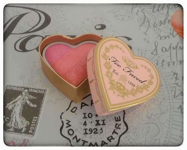 ♥ Sweethearts Perfect Flush Blush Candy Glow de Too Faced ♥ 