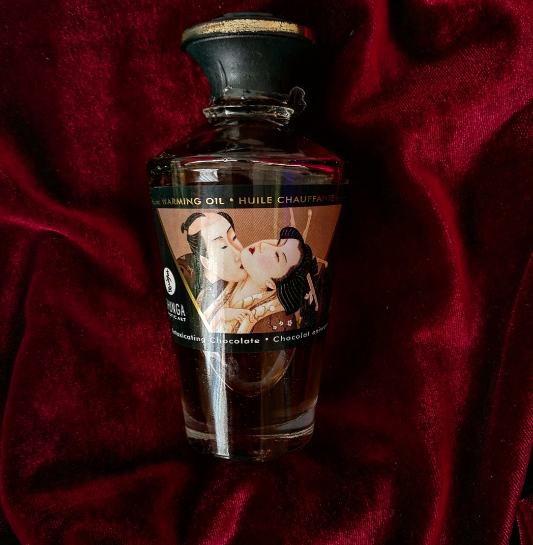 Массажное масло Shunga Organica Kissable Зеленый чай, 240 мл 1311 SG - SHUNGA  - Масла для массажа - Купить