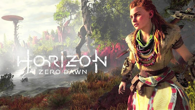 Horizon Zero Dawn