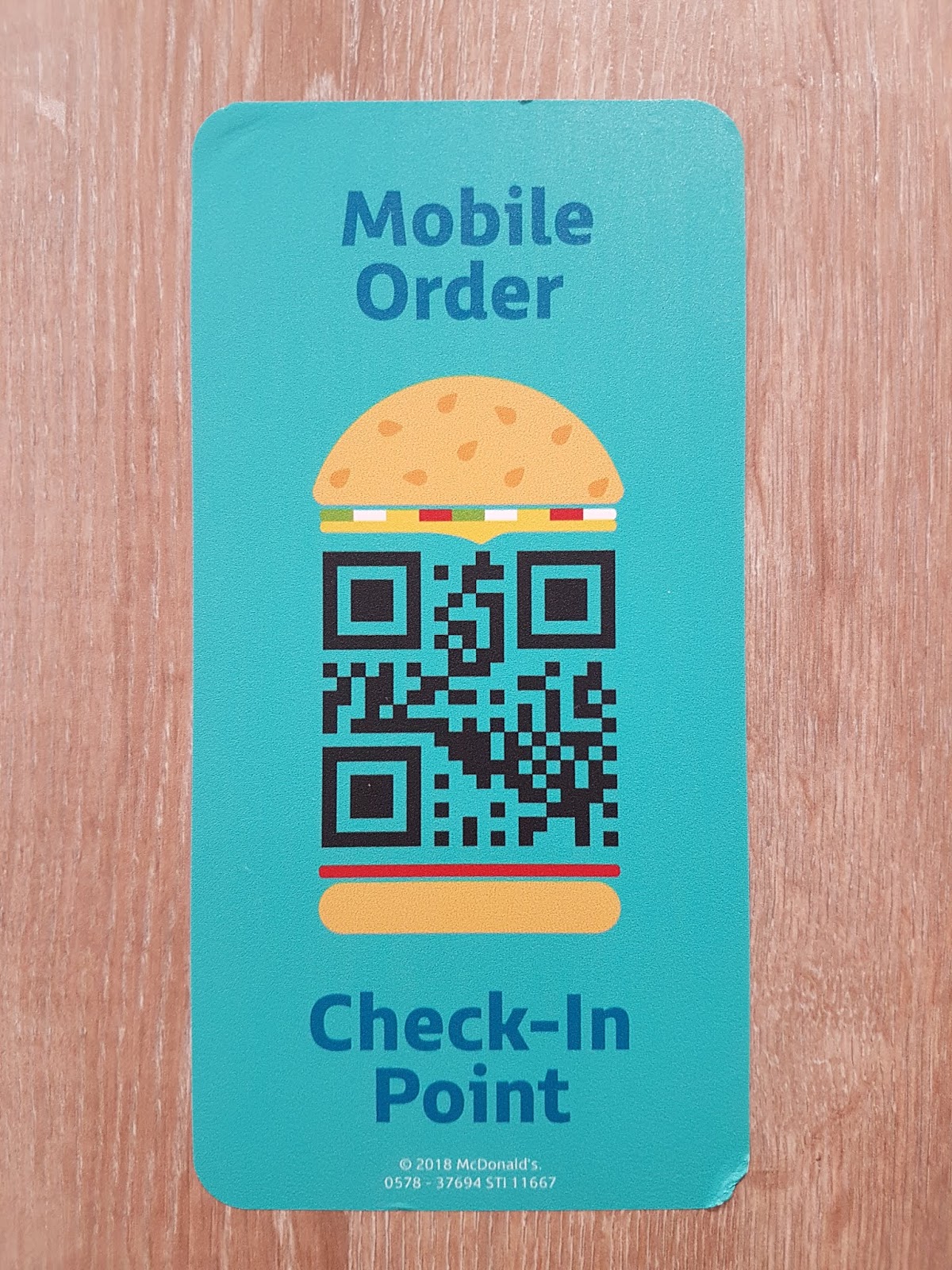 Mummy Of 3 Diaries How to use the New McDonalds Click and Collect App