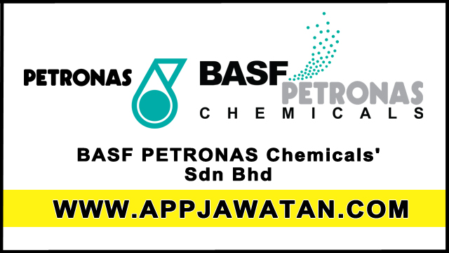 logo BASF PETRONAS Chemicals' Sdn Bhd