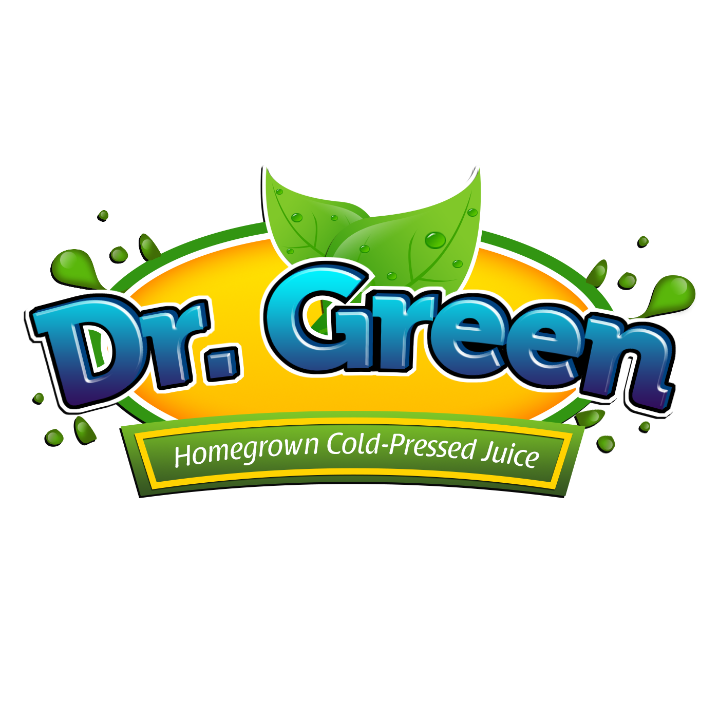 Dr. Green Cold Pressed Juice Jakarta