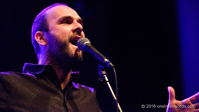 The Queer Songbook Orchestra at The Danforth Music Hall December 20, 2016 Photo by John at  One In Ten Words oneintenwords.com toronto indie alternative live music blog concert photography pictures