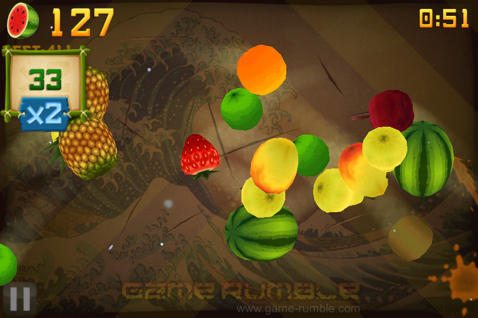 Facebook Cheats Fruit Ninja cheat hack Facebook [kody do gry]2012