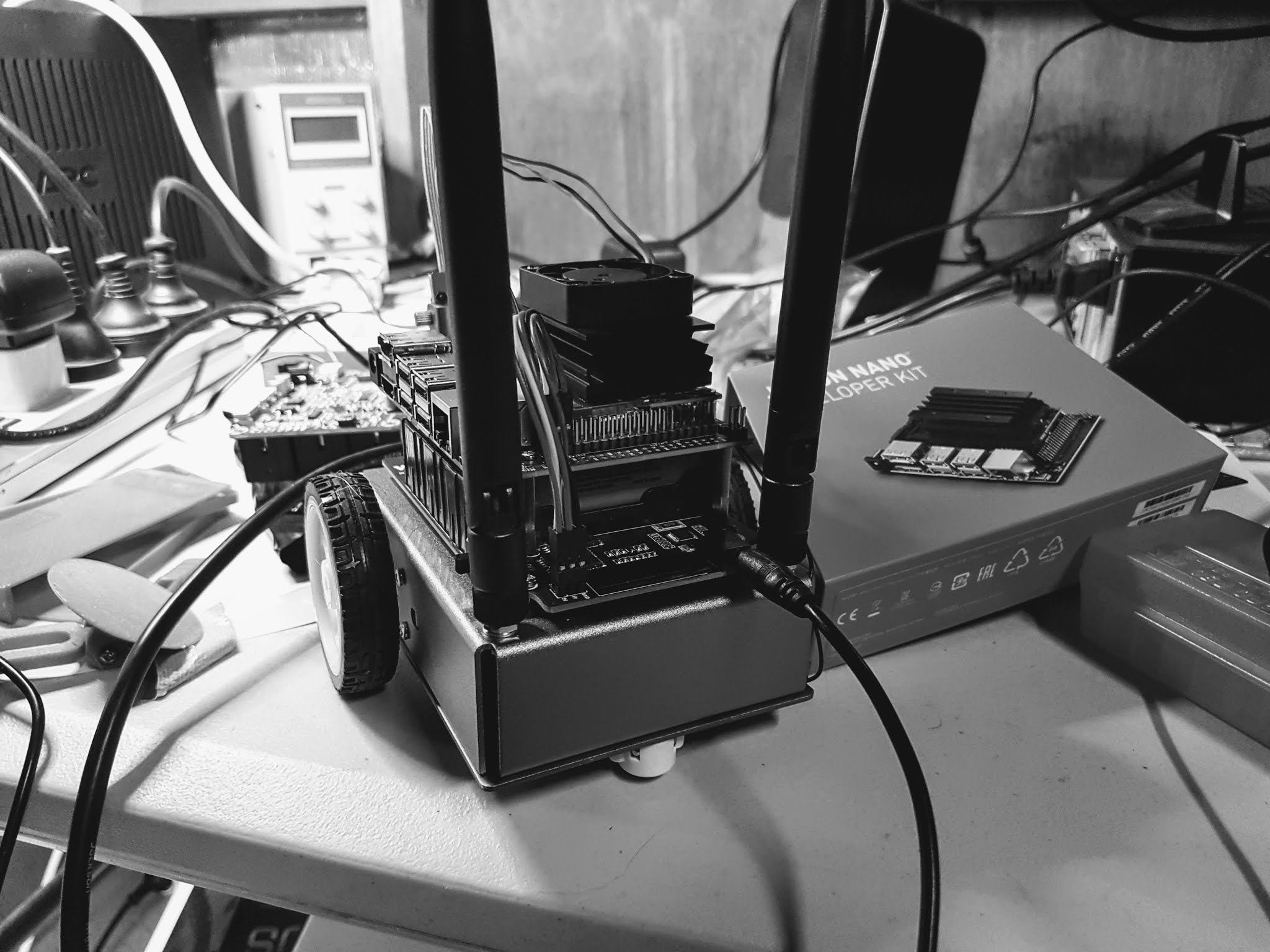 Waveshare JetBot Kit