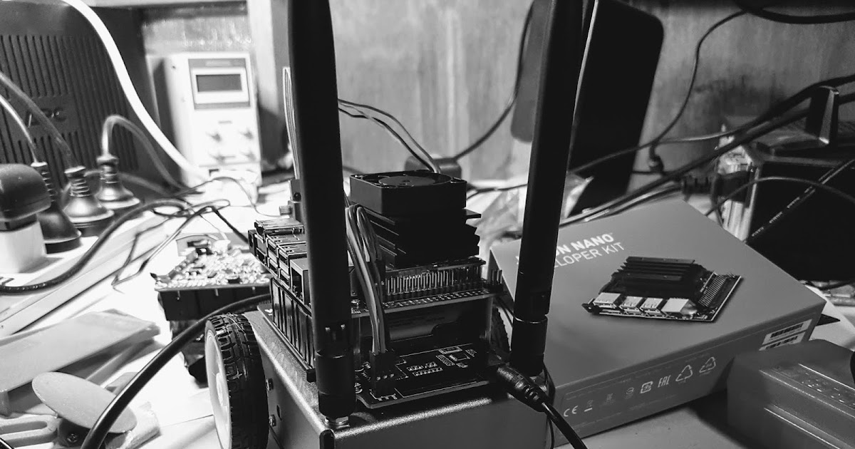 Waveshare JetBot Kit