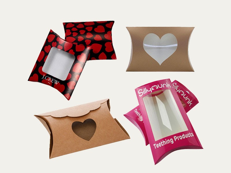 What Characterizes Custom Pillow Boxes as the Best