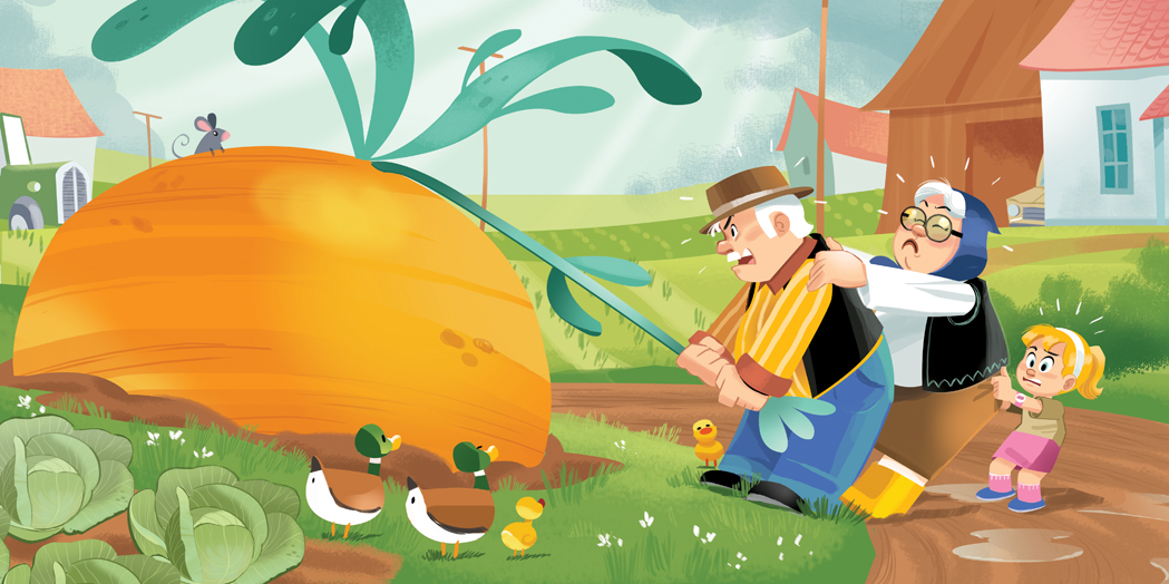 Nemanja Ristic: Deda i repa