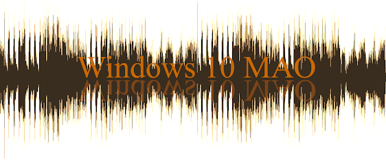 Logo banner Windows 10 MAO