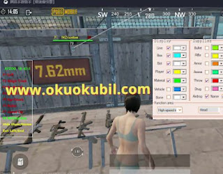 Pubg Mobile Yeni Emulator Sihirli Bullet Hack, Antiban Hilesi İndir 2020