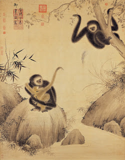 15. yüzyıldan bir Çinli çizimi