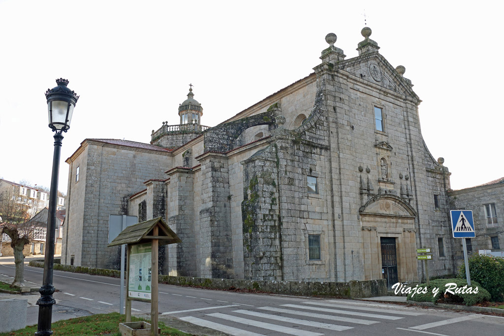 Mosteiro de Santa María de Montederramo, Ourense