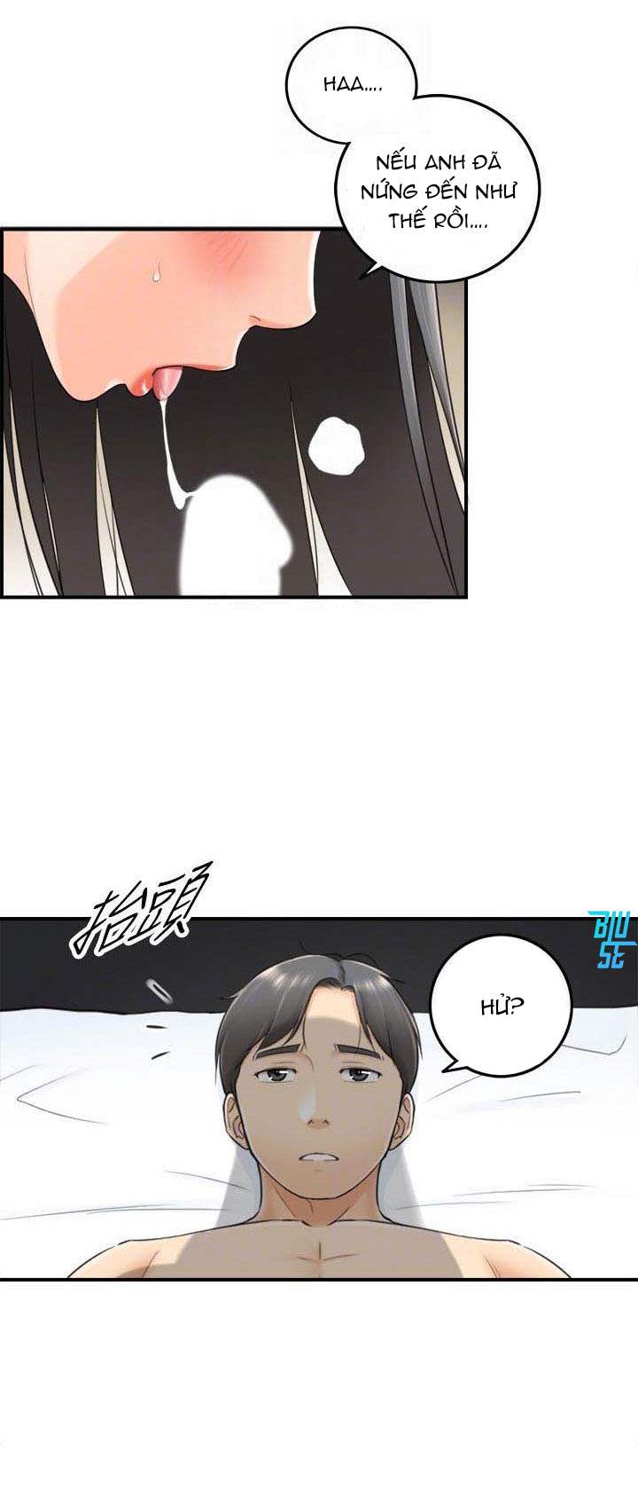 Đọc truyện Sếp Trẻ - Chapter 9