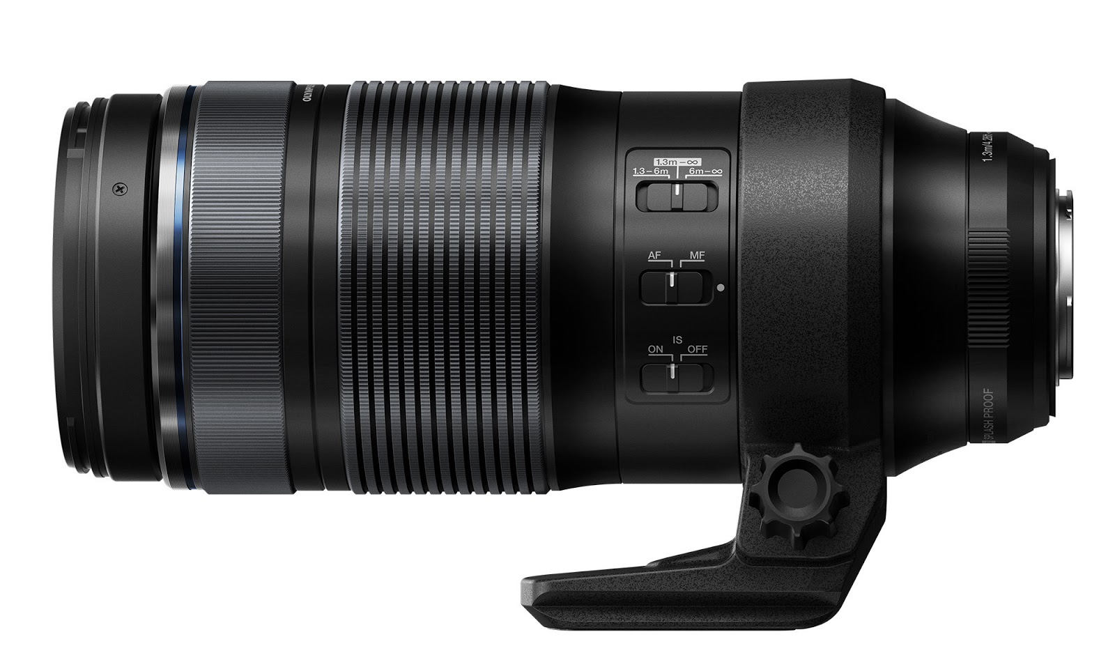 Olympus Releases Compact, Lightweight Telephoto Lens - Tech News 24h