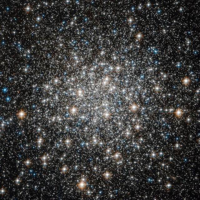 Самые древние известные шаровые скопления содержат звезды возрастом до 95% Вселенной