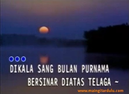 Chord Lirik Lagu Koes Plus - Arsia Lirik