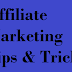 Affiliate Marketing IMP Tips
