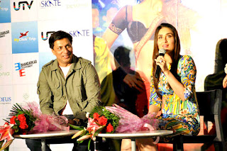 Kareena Kapoor at 'Heroine'  Press conference at Ice Skate Mall