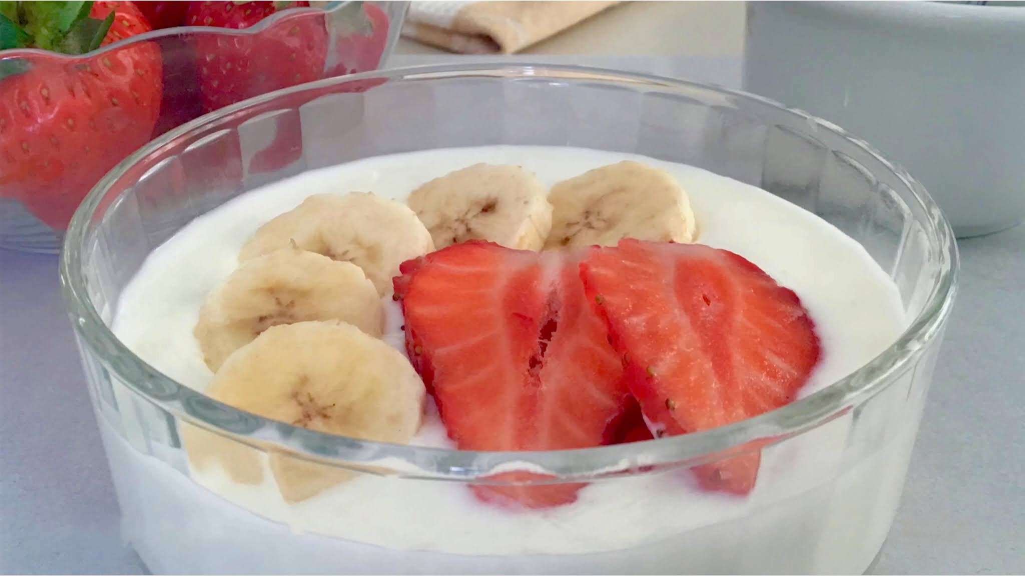 How To Make Your Own Yogurt No Machine Needed