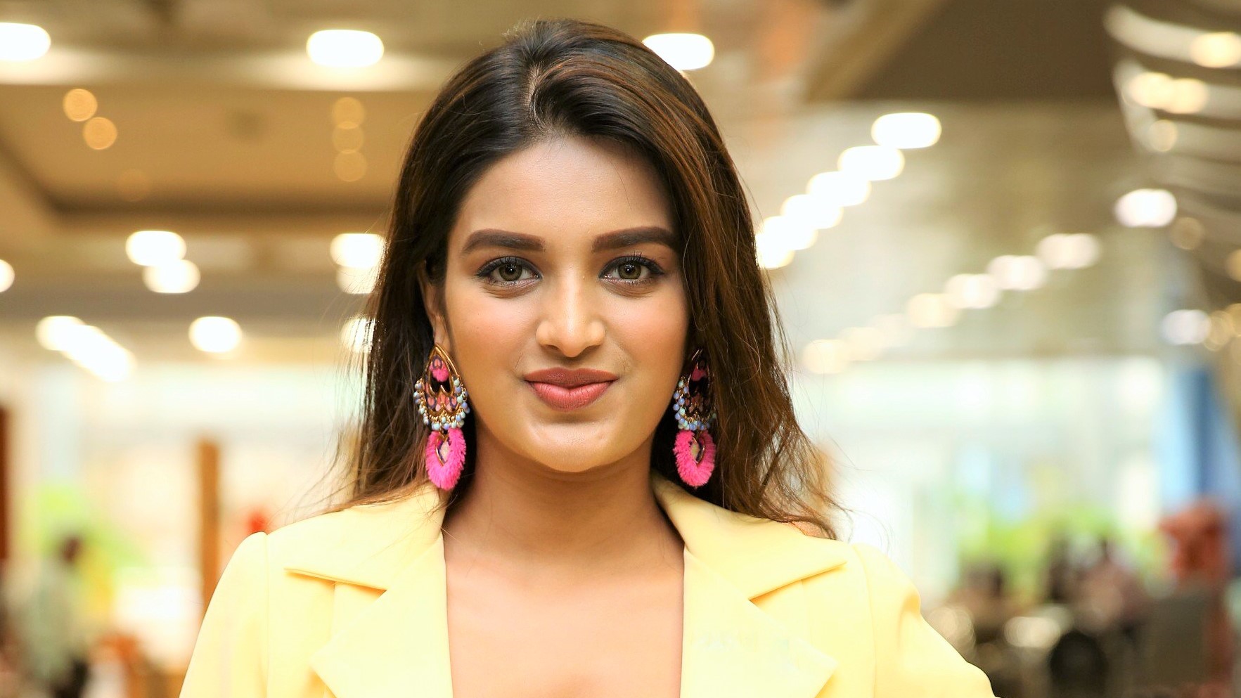 Nidhhi Agerwal HD UHD Photo