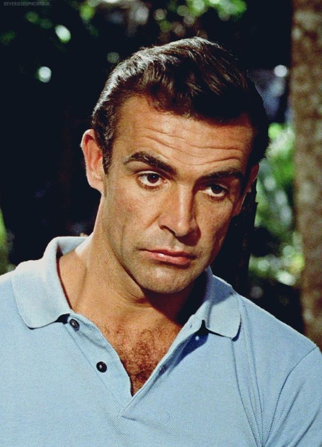 20 Amazing Vintage Photos of Sean Connery as James Bond During the ...