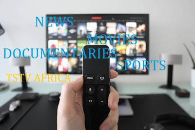 TStv Africa Tstv Africa television