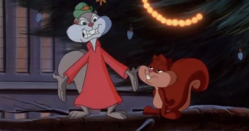 MC 'Toon Reviews The Christmas Tree / Punchline (Part 1) / Prom Night