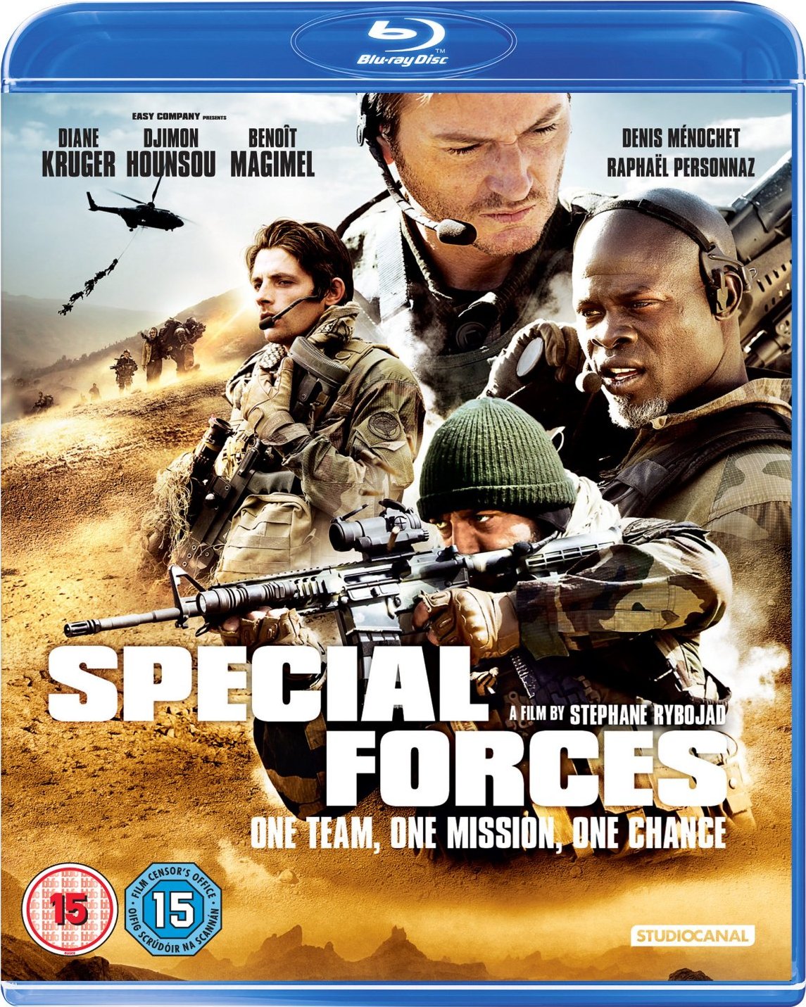 Every Thing SPECIAL FORCES (2011)