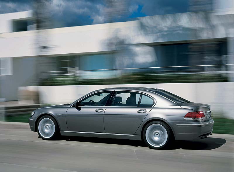 BMW 760Li | Best Cars For You