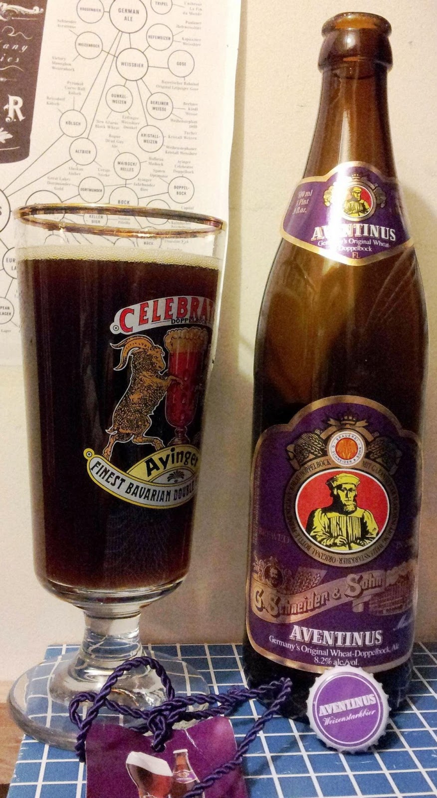 Not Another Beer Review [Cellar Review] Schneider Weisse