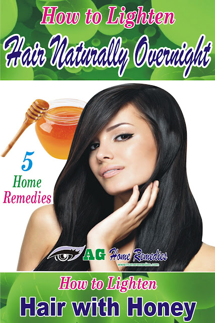 Ag Home Remedies How To Lighten Hair Naturally Overnight How To