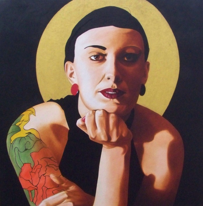 Walter Roos Современные немецкие художники