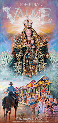 Dos Hermanas - Romería Virgen de Valme 2021 - Javier Aguilar