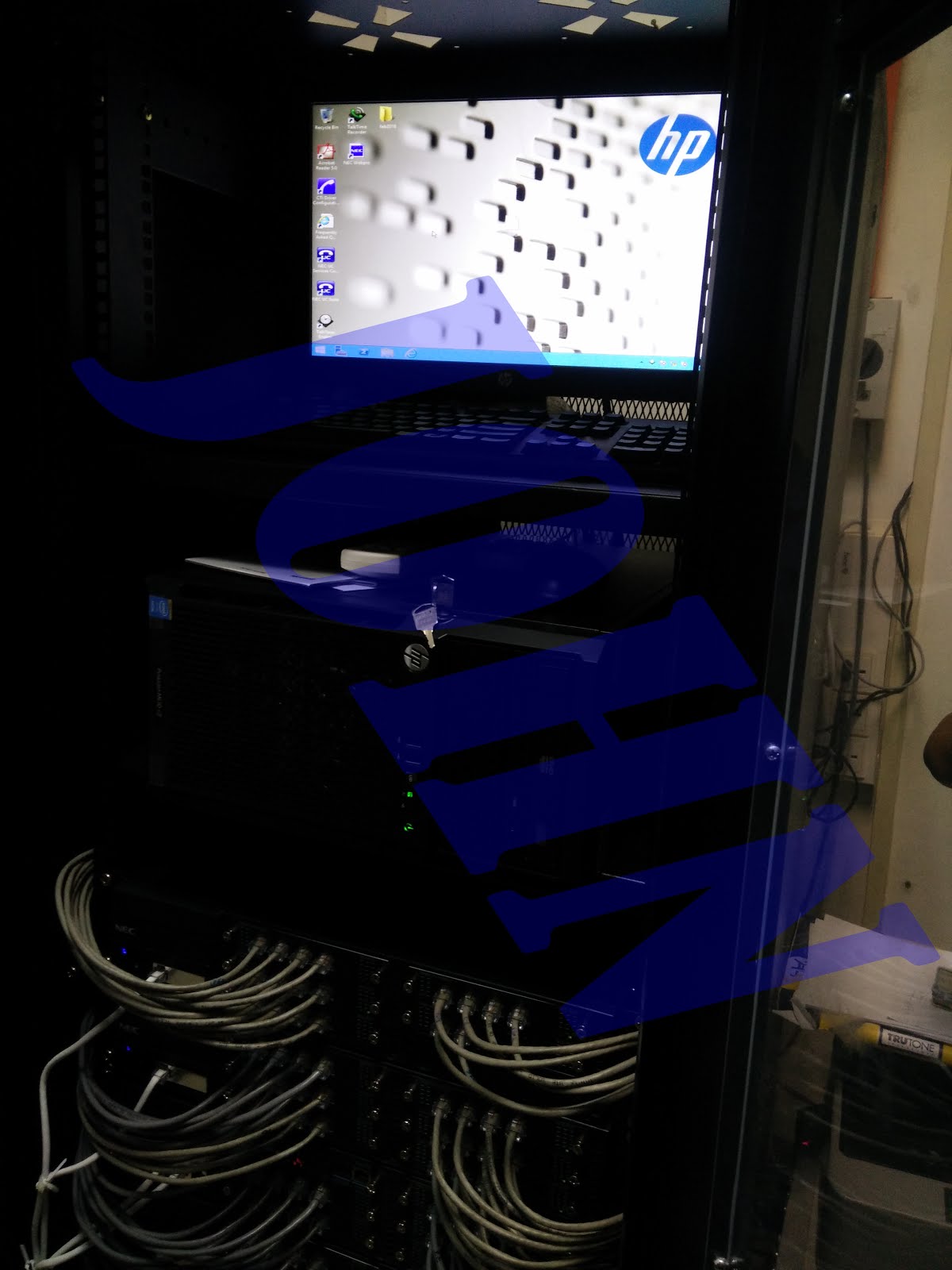 Jurutera Operasi Hospital Sistem PABX