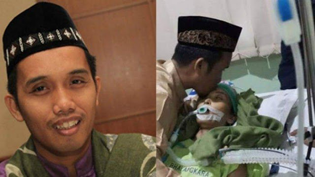 Istri Ustadz Maulana Meninggal Akibat Kanker Usus, Waspadalah Pada 6 Gejala Ini 