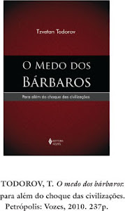 O MEDO DOS BÁRBAROS