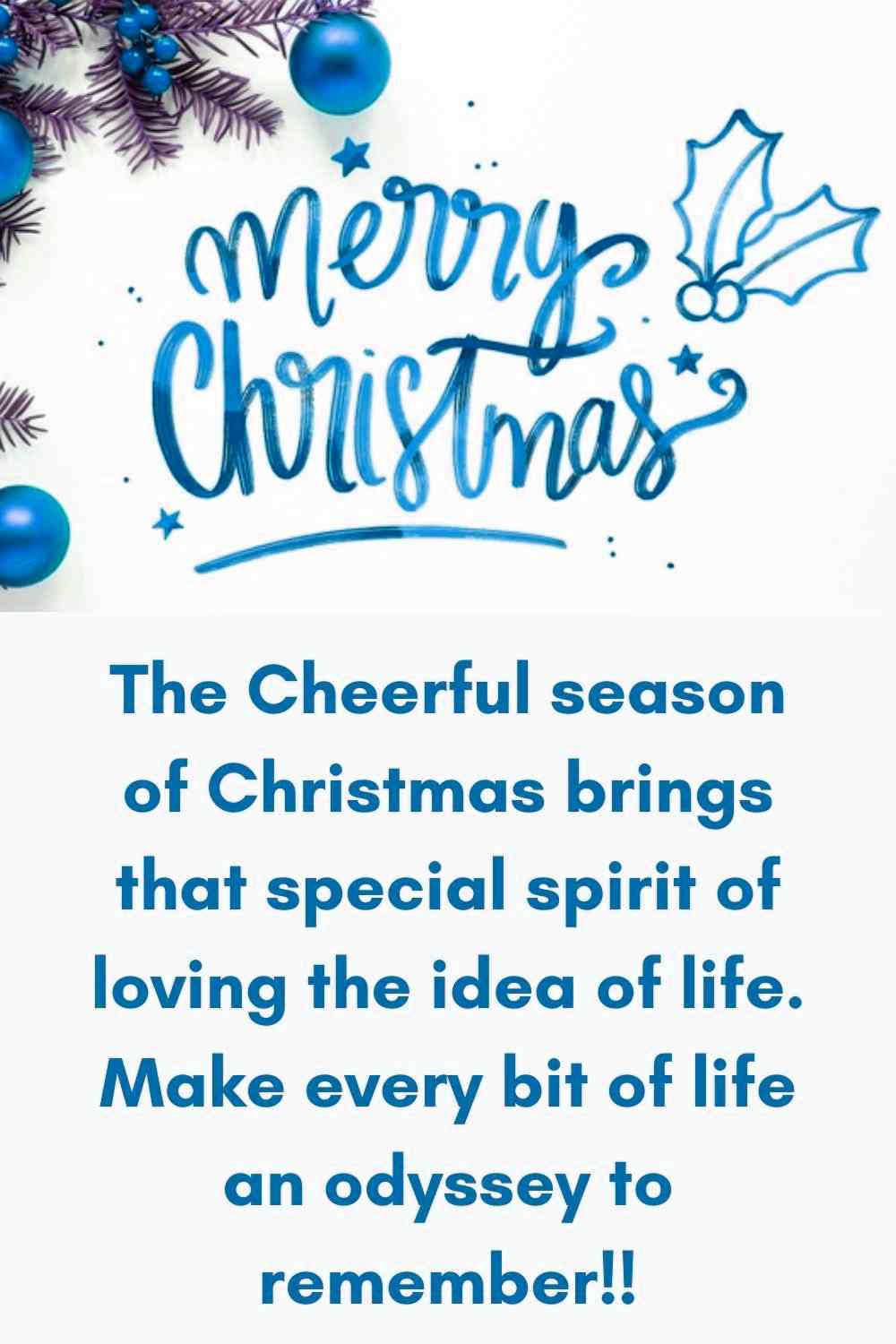 &quot;The Magic of Christmas never ends