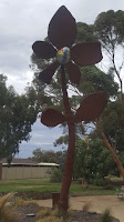 Altona Meadows BIG Flower by Jonathon Leahey Altona Meadows BIG Flower by Jonathon Leahey
