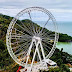 A maior roda gigante da América do Sul