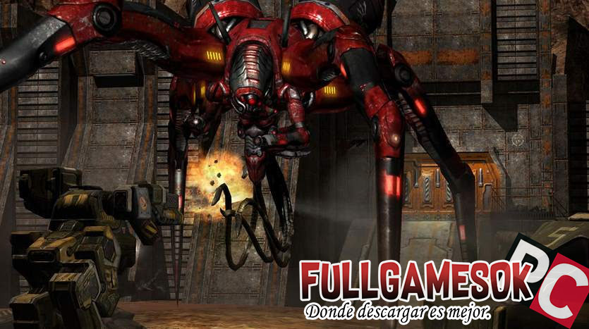 descargar quake 4 multiplayer full descargar quake 4 multiplayer full