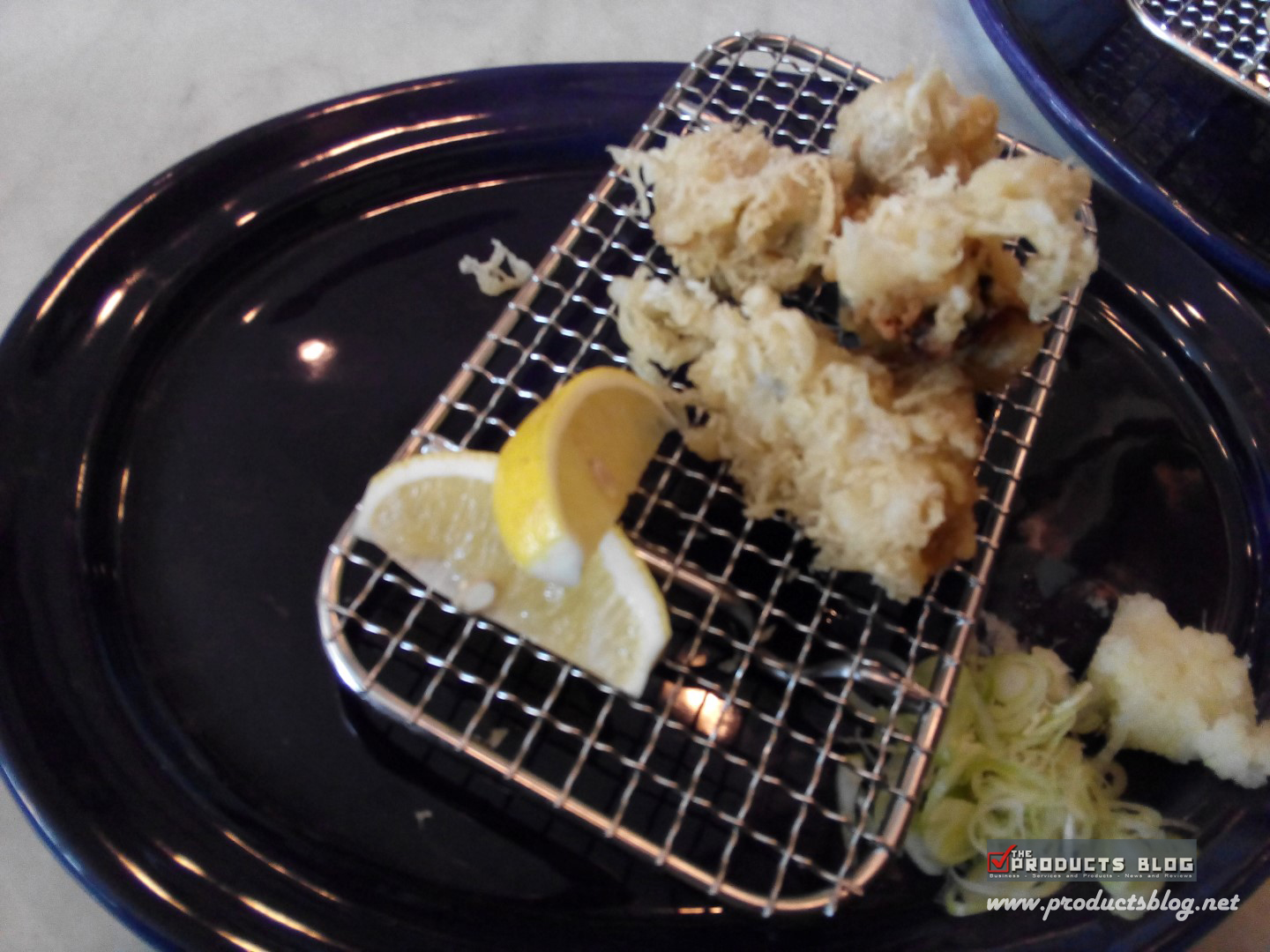 Tempura Japanese Grill Aims to be Best Tempura in Manila